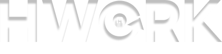 HWork Application Logo